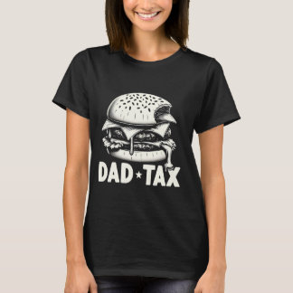 Pa Tax Hamburger T-shirt