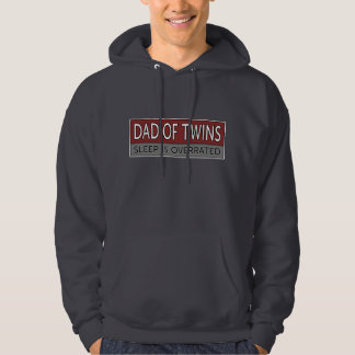 Pa van Twins SLEEP IS OVERRAAKT Hoodie