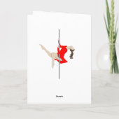 Paal Fitness Kaart (Achterkant)