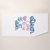 Paar Cadeau volgende keer beide Badhanddoek (Badhanddoek)