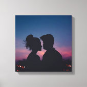 paar canvas afdruk (Voorkant)