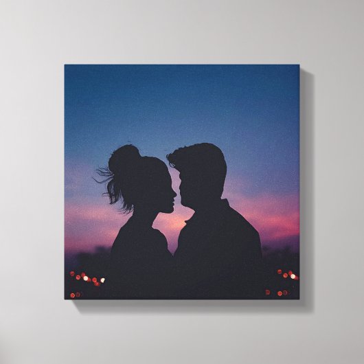 paar canvas afdruk (Voorkant)