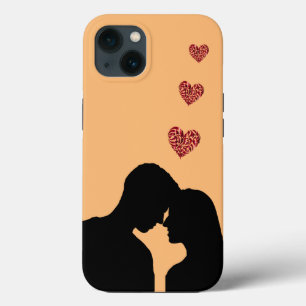 paar iPhone 13 hoesje