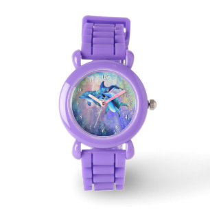 Paar Dolfijn Horloge Gift