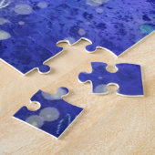 Paar Dolfijn Puzzel Legpuzzel (Zijkant)