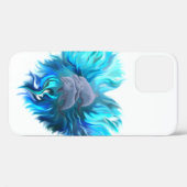 Paar dolfijnen Case-Mate iPhone case (Achterkant (horizontaal))