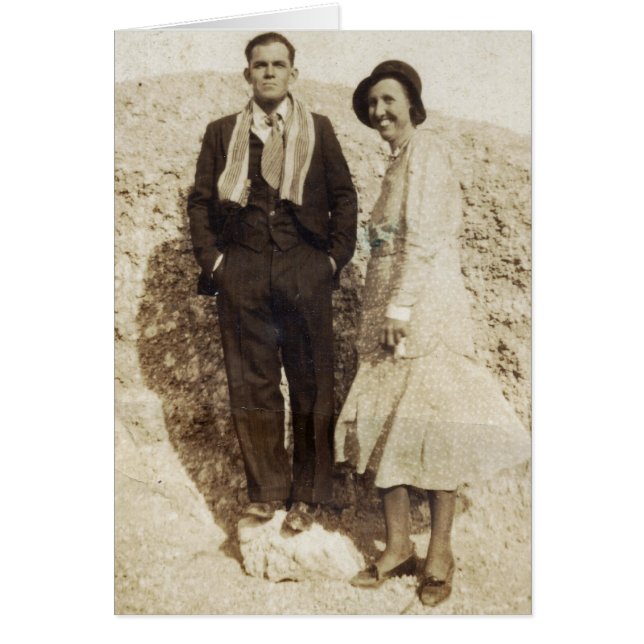 PAAR DOOR HEUVEL (Voorkant)