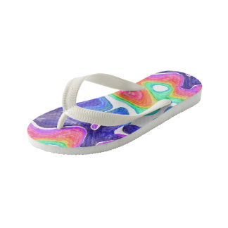 Paar Flip Flops