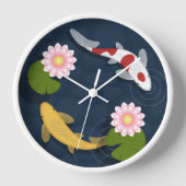 Paar Japanse Koi Vissen (Voorkant)