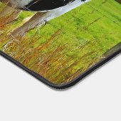 Paar Koeien in de wei Bureaumat (Hoek)