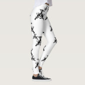 Paar Leggings (Rechts)