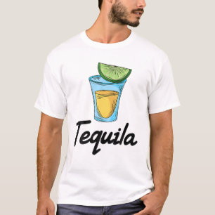 Paar matching - Tequila - 2 van 2 partijen - Limoe T-shirt