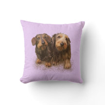 "Paar O'Doxical Puppies"