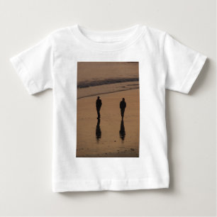 paar op het strand