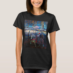 Paar Riding a White Horse, Wassily Kandinsky T-shirt