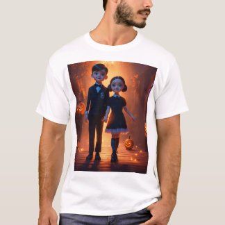 Paar T-shirt