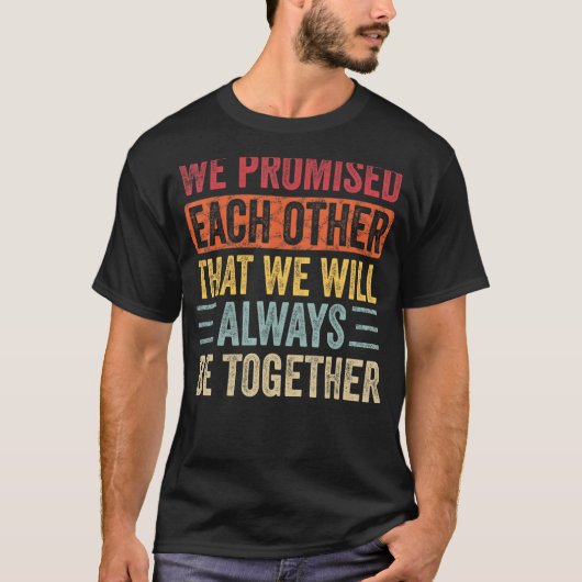 Paar t-shirt (Voorkant)