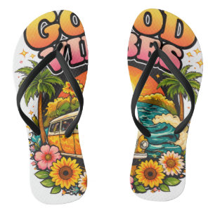 Paar teenslippers