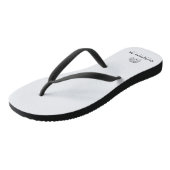 Paar teenslippers (Schuin)