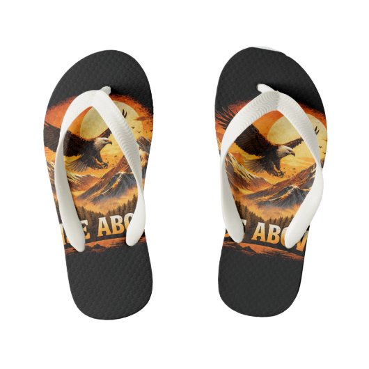 Paar teenslippers (Voetbed)