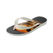 Paar teenslippers (Schuin)