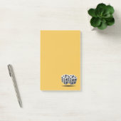 Paar van Dice Post-it® Notes (Kantoor)