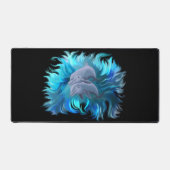 Paar van dolfijnen bureaumat (Voorkant)