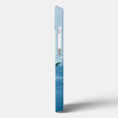 Paar van dolfijnen Case-Mate iPhone case (Achterkant / Links)