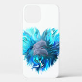 Paar van dolfijnen Case-Mate iPhone case (Achterkant)