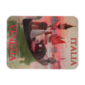 Paar van Italia Venezia Magneet (Horizontaal)