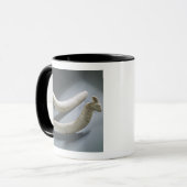 Paar van kastanjes, dunne periode (hippopotamus iv mok (Voorkant links)