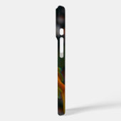 Paar van Lucky Goldfish Case-Mate iPhone Case (Achterkant / Links)