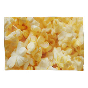 Paar van Popcorn Pillowcase Kussensloop