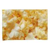 Paar van Popcorn Pillowcase Kussensloop (Voorkant-Rechts)