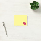 Paar van Rode Lips Post-it® Notes (Kantoor)