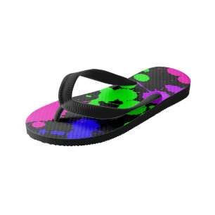 Paar van Teenslippers