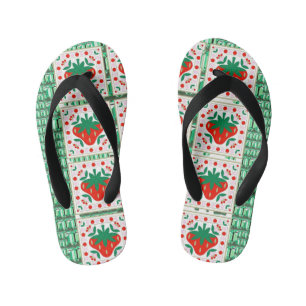 Paar van Teenslippers