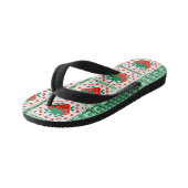 Paar van Teenslippers (Schuin)