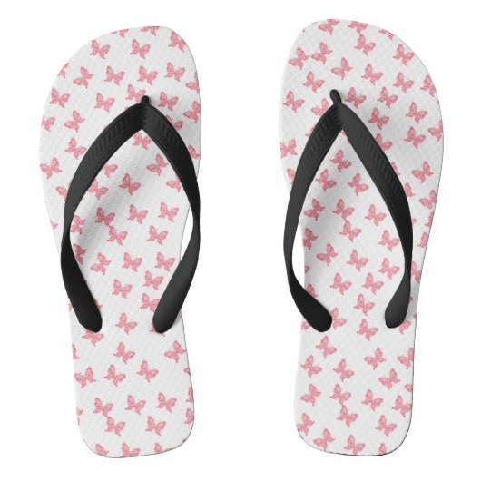 Paar van Teenslippers (Voetbed)