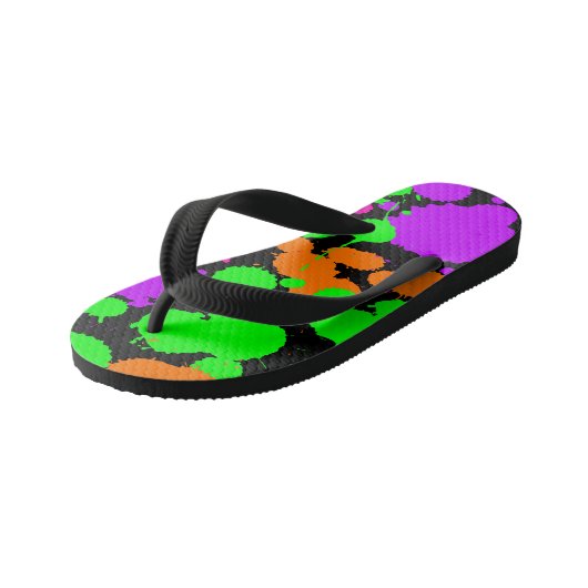 Paar van Teenslippers (Schuin)