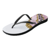 Paar van Teenslippers (Schuin)