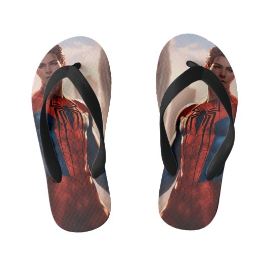 Paar van Teenslippers (Voetbed)