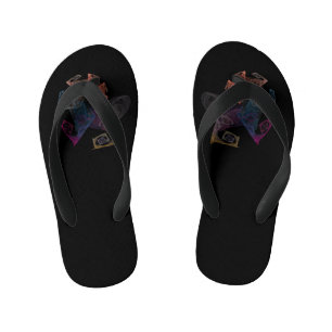 Paar van Teenslippers