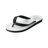 Paar van Teenslippers (Schuin)