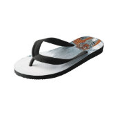 Paar van Teenslippers (Schuin)