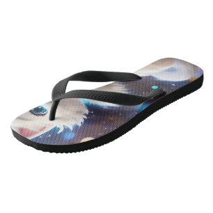 Paar van Teenslippers