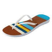 Paar van Teenslippers (Schuin)
