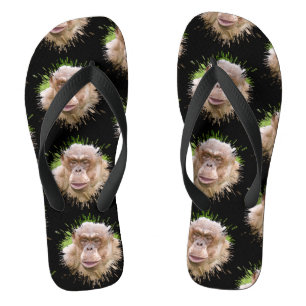 Paar van Teenslippers
