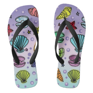 Paar van Teenslippers