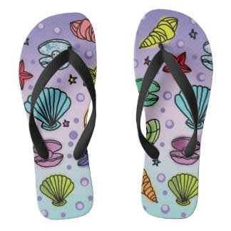 Paar van Teenslippers